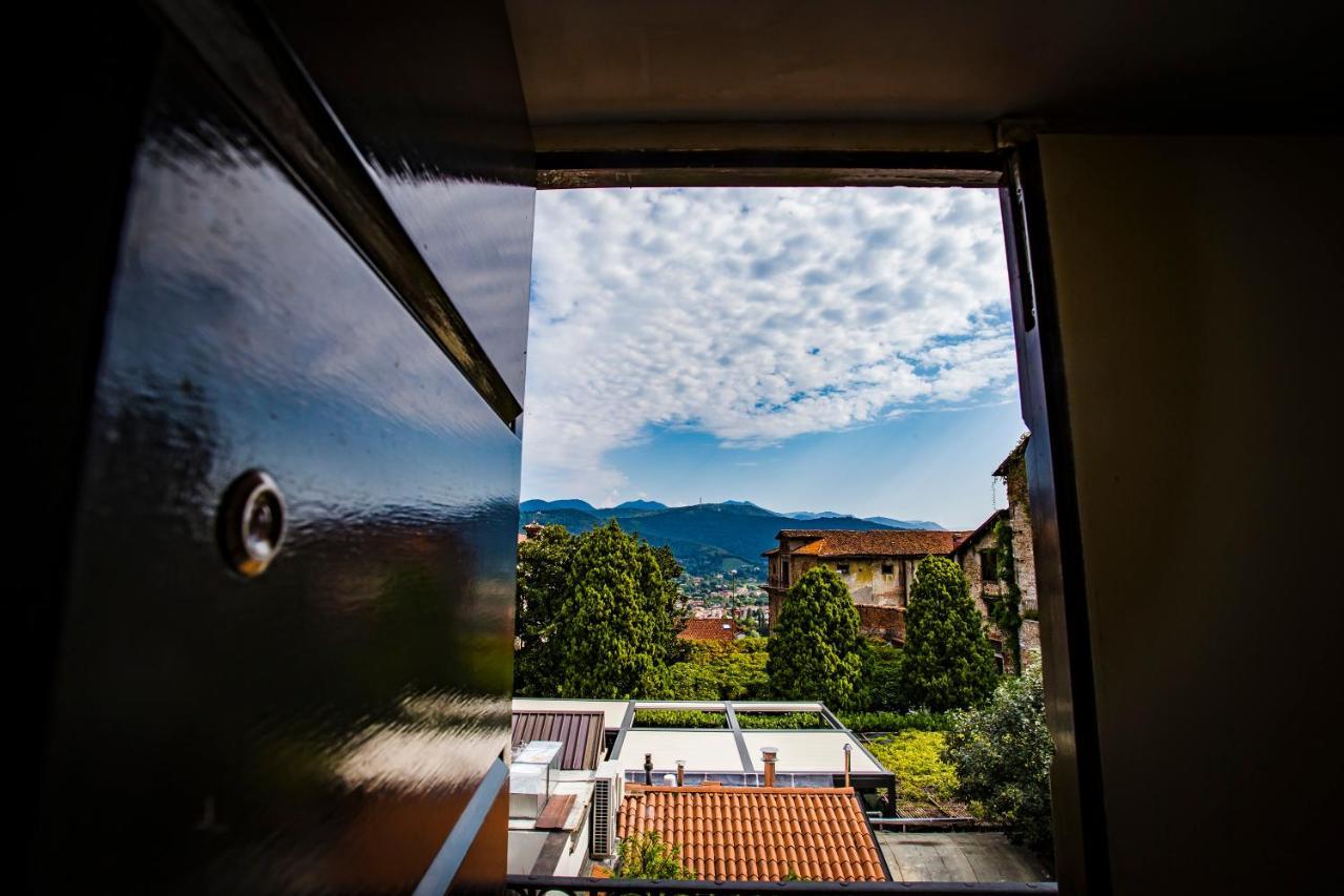 Locanda Mimmo แบร์กาโม ภายนอก รูปภาพ