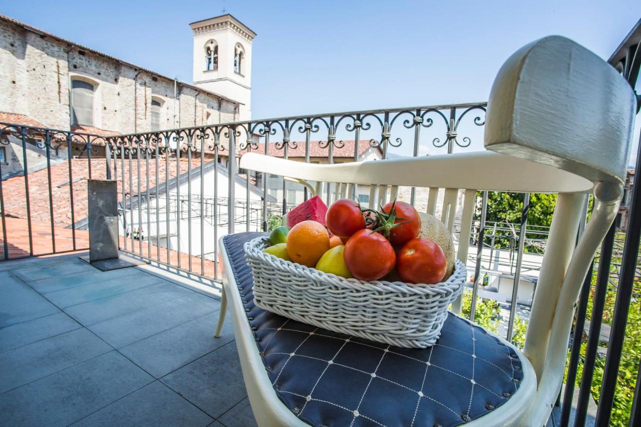 Locanda Mimmo แบร์กาโม ภายนอก รูปภาพ