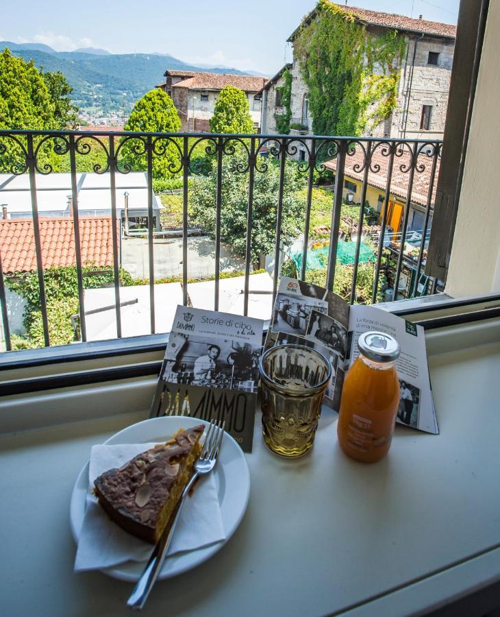 Locanda Mimmo แบร์กาโม ภายนอก รูปภาพ