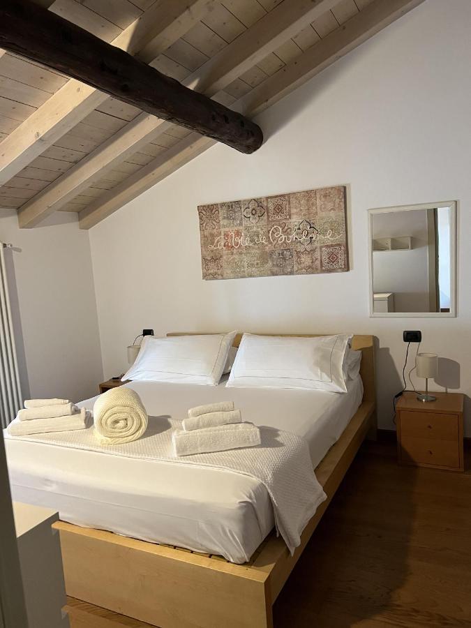 Locanda Mimmo แบร์กาโม ภายนอก รูปภาพ