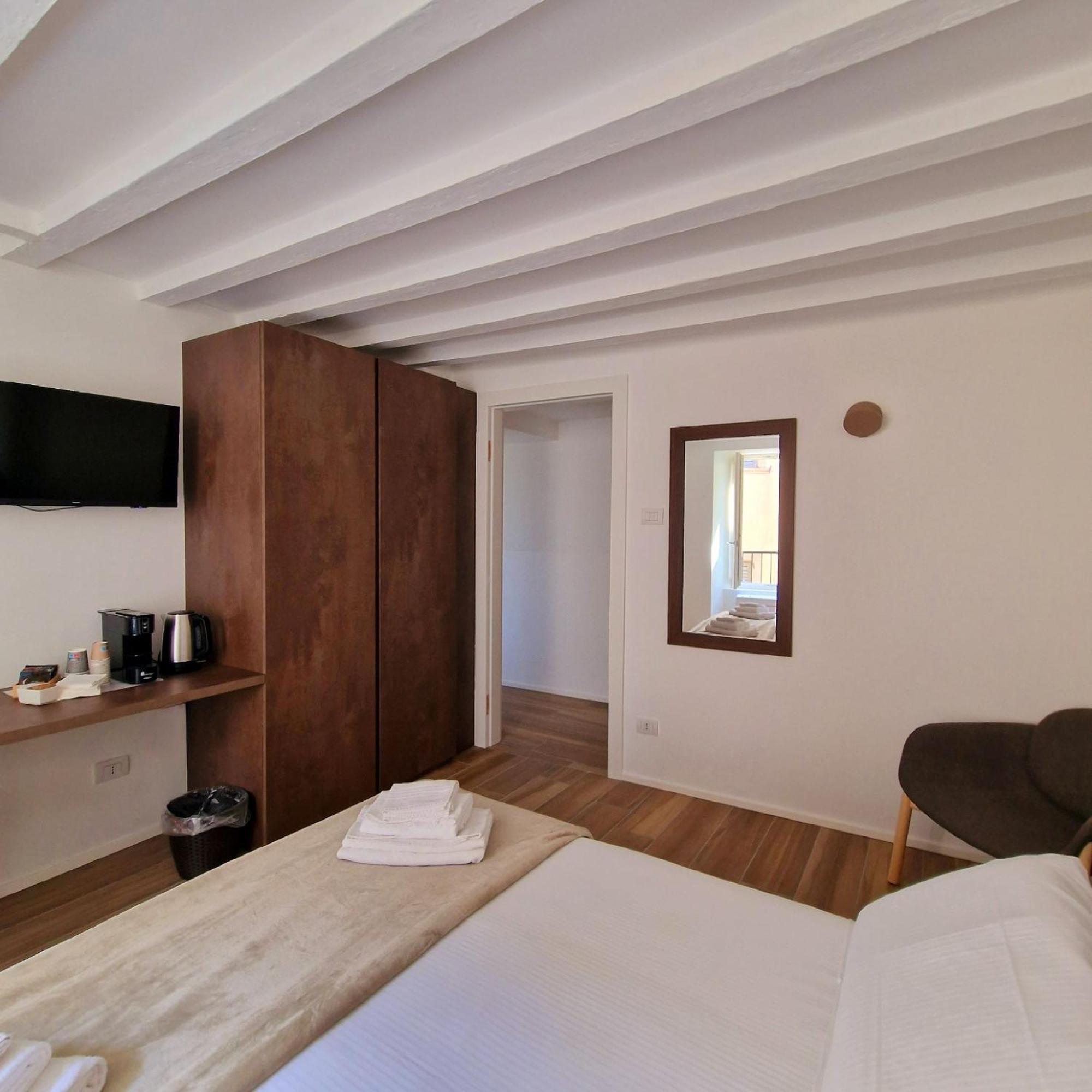 Locanda Mimmo แบร์กาโม ภายนอก รูปภาพ